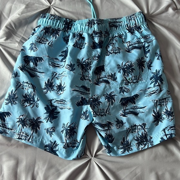 George Swim Trunks Men’s Size Med (32-34) - Picture 2 of 2